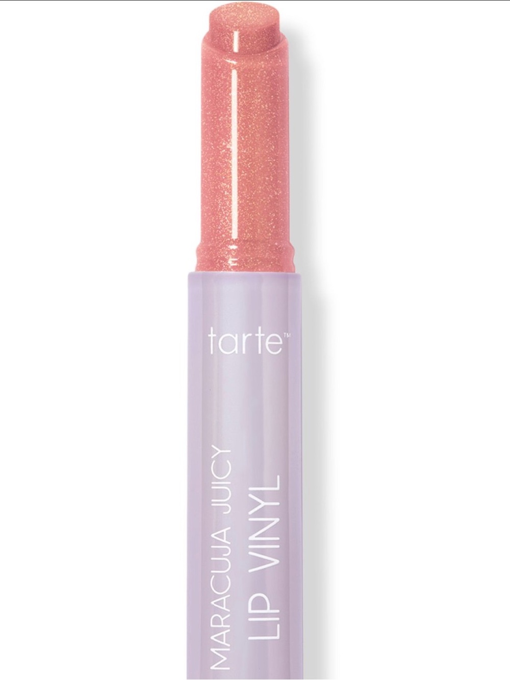 TARTE Maracuja Juicy Lip Vinyl Gloss Balm Shimmering Daisy Sparkly Pink NEW!
